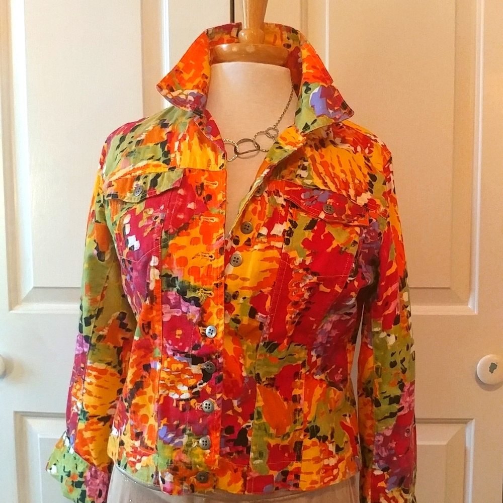 CHICO's jacket